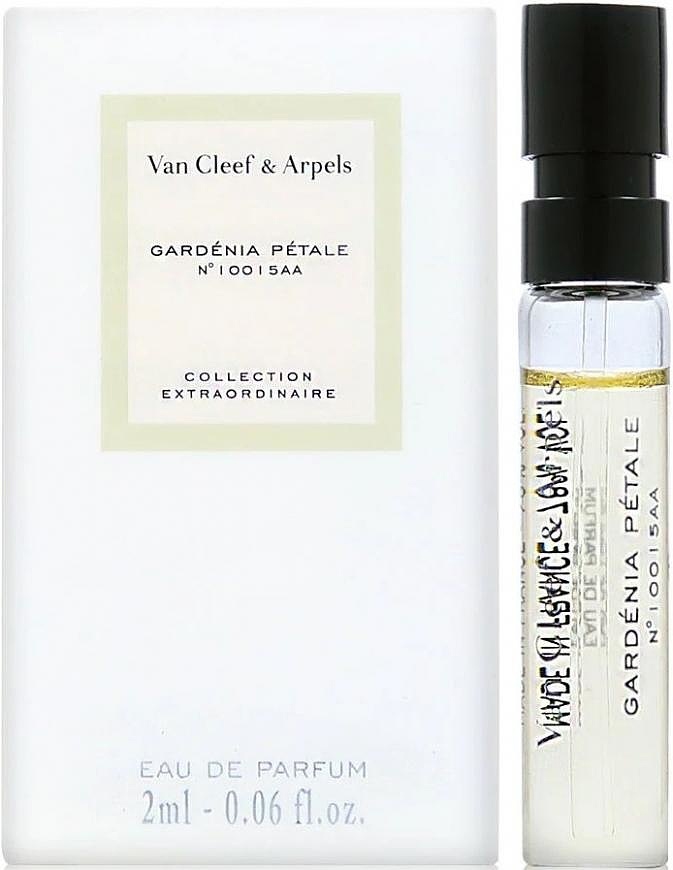 Van Cleef & Arpels Collection Extraordinaire Gardenia Petale  2 ml NIŠINIAI kvepalų mėginukas Moterims EDP