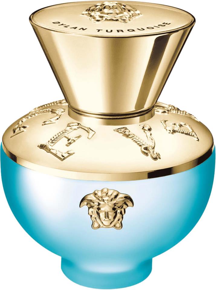 Versace Pour Femme Dylan Turquoise 100 Kvepalai Moterims EDT Testeris