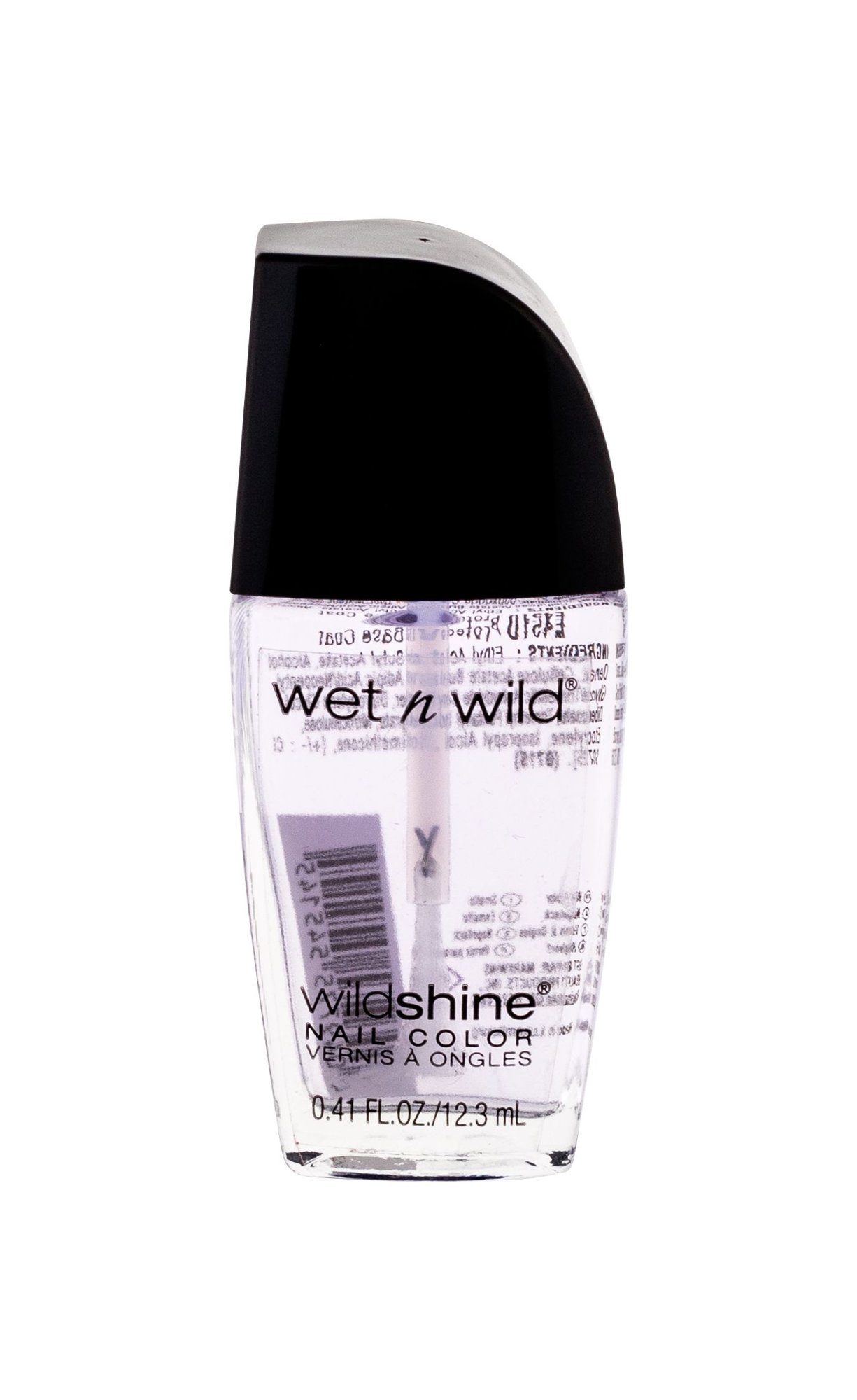 Wet n Wild Wildshine Protective 12,3ml nagų lakas