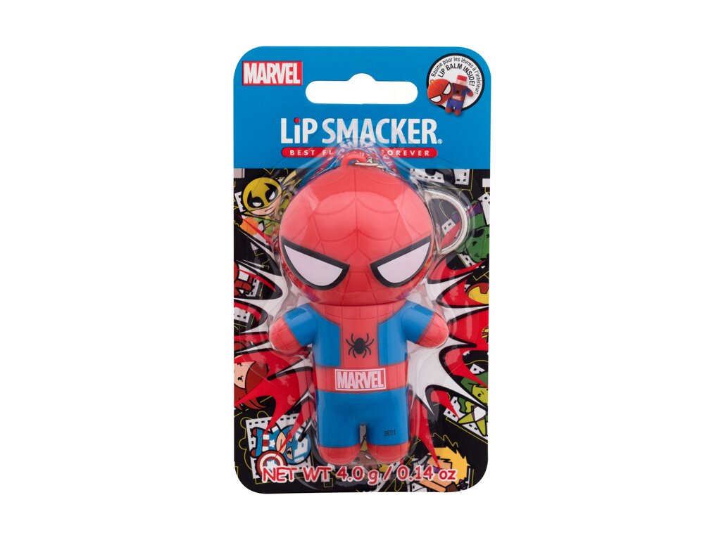 Lip Smacker Marvel Spider-Man 4g lūpų balzamas