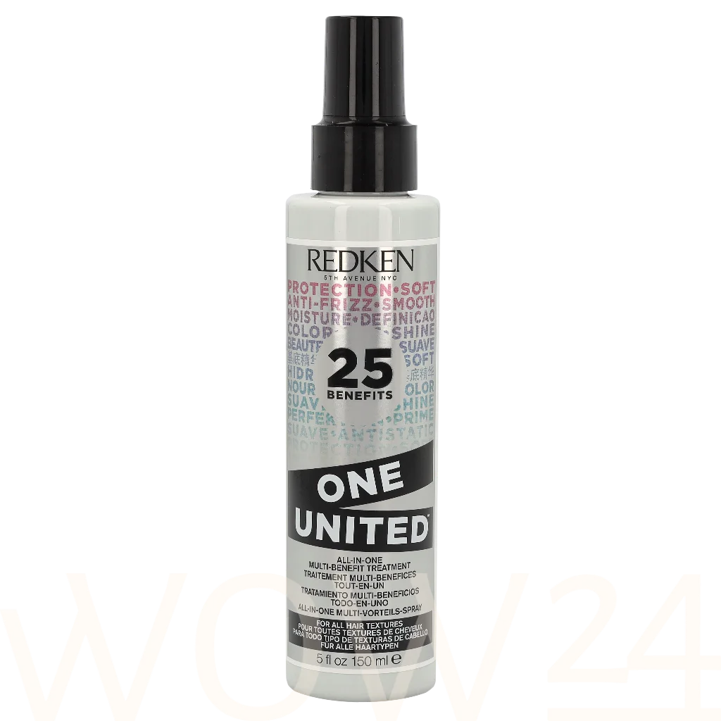 Redken Redken One United Multi-Benefit Treatment 150 ml Specialios paskirties plaukų priežiūros priemonė Redken Redken One United Multi-Benefit Treatment 150 ml Specialios paskirties plaukų priežiūros priemonė