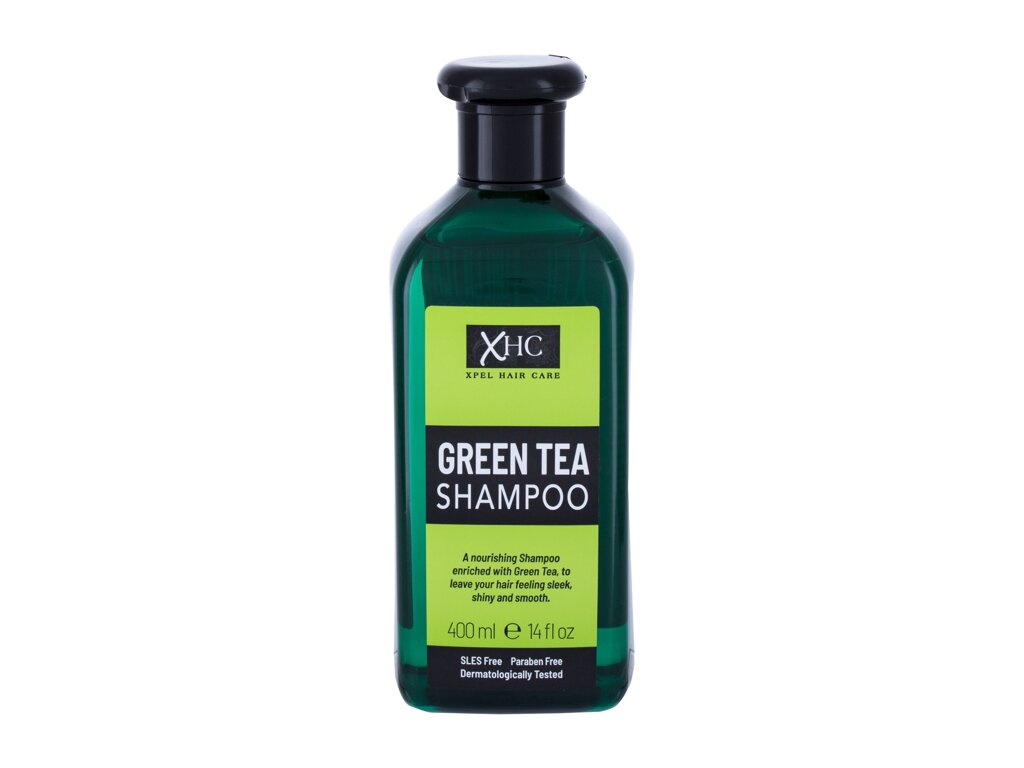 Xpel Green Tea 400ml šampūnas