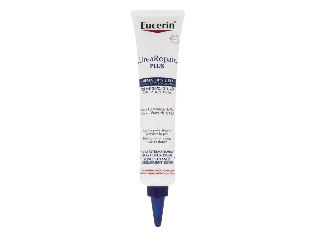 Eucerin UreaRepair Plus 30% Urea Cream Local Treatment 75ml kūno kremas