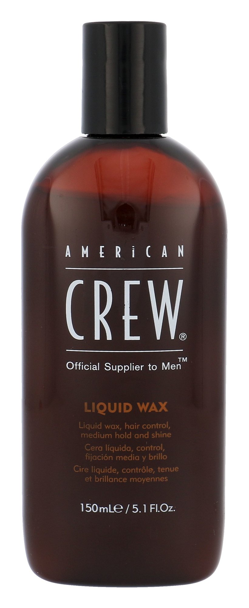 American Crew Liquid Wax 150ml plaukų vaškas