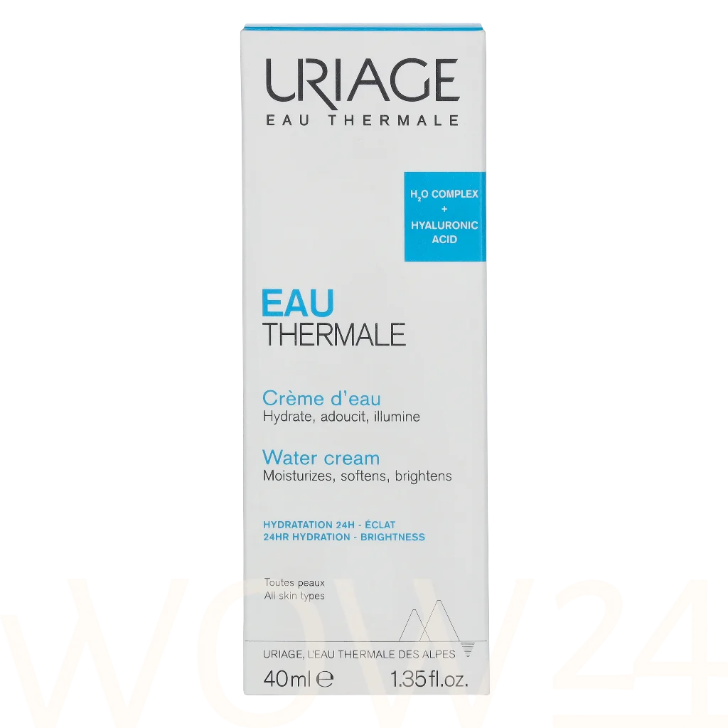 Uriage Uriage Water Cream 40 ml