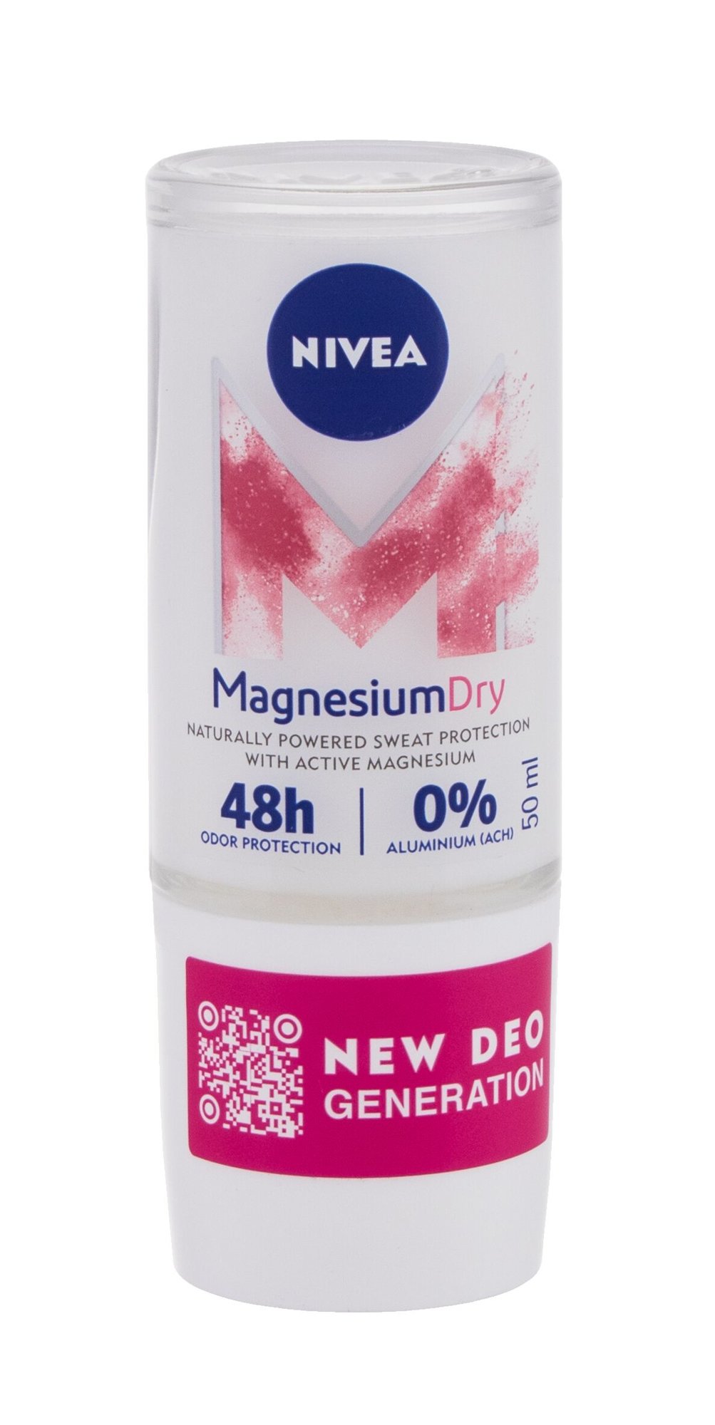 Nivea Magnesium Dry 50ml antipersperantas