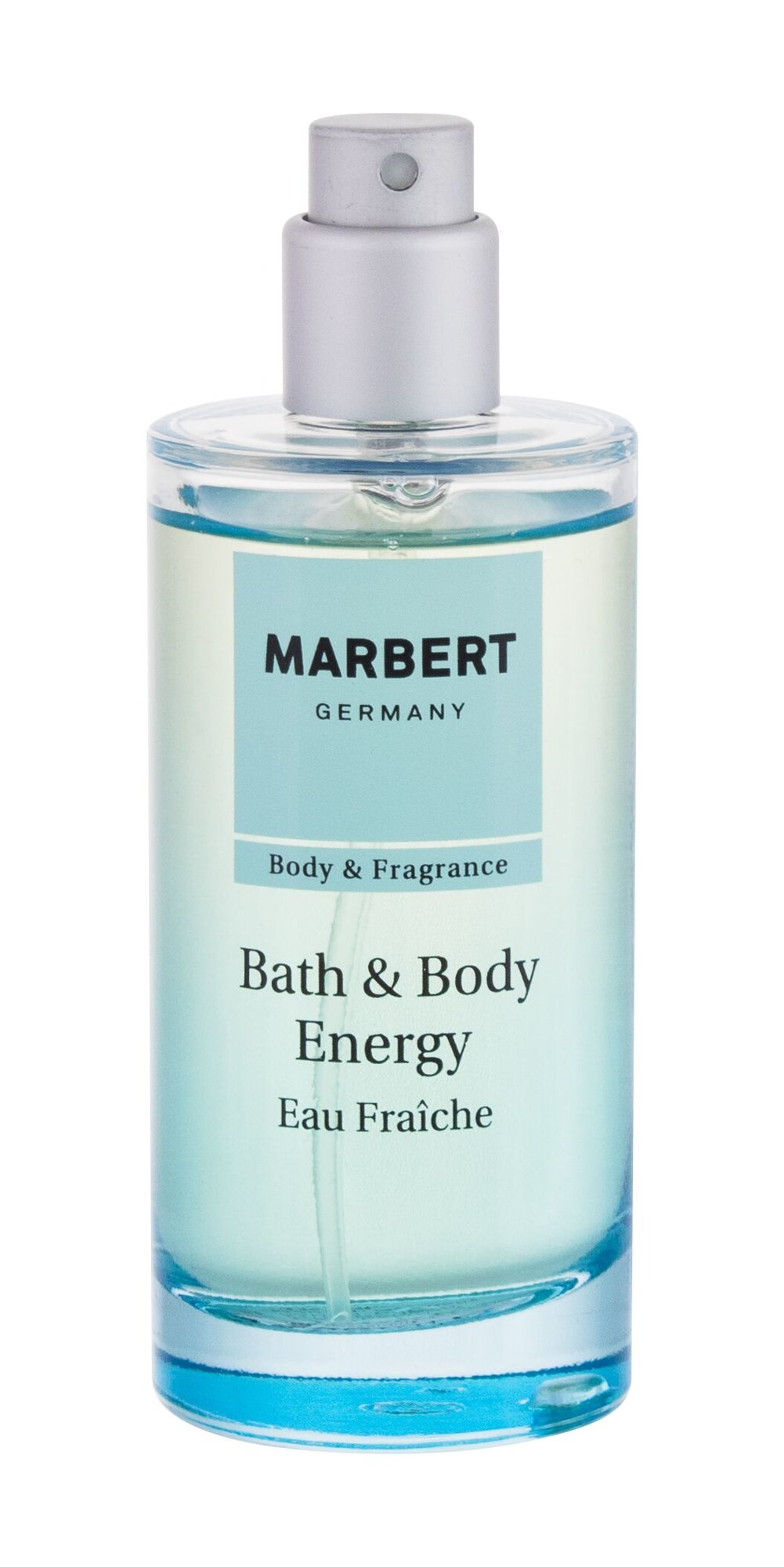 Marbert Bath & Body Energy 50ml Kvepalai Moterims Eau Fraîche Testeris