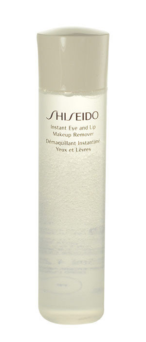 Shiseido Instant Eye And Lip Makeup Remover 125ml akių makiažo valiklis (Pažeista pakuotė)
