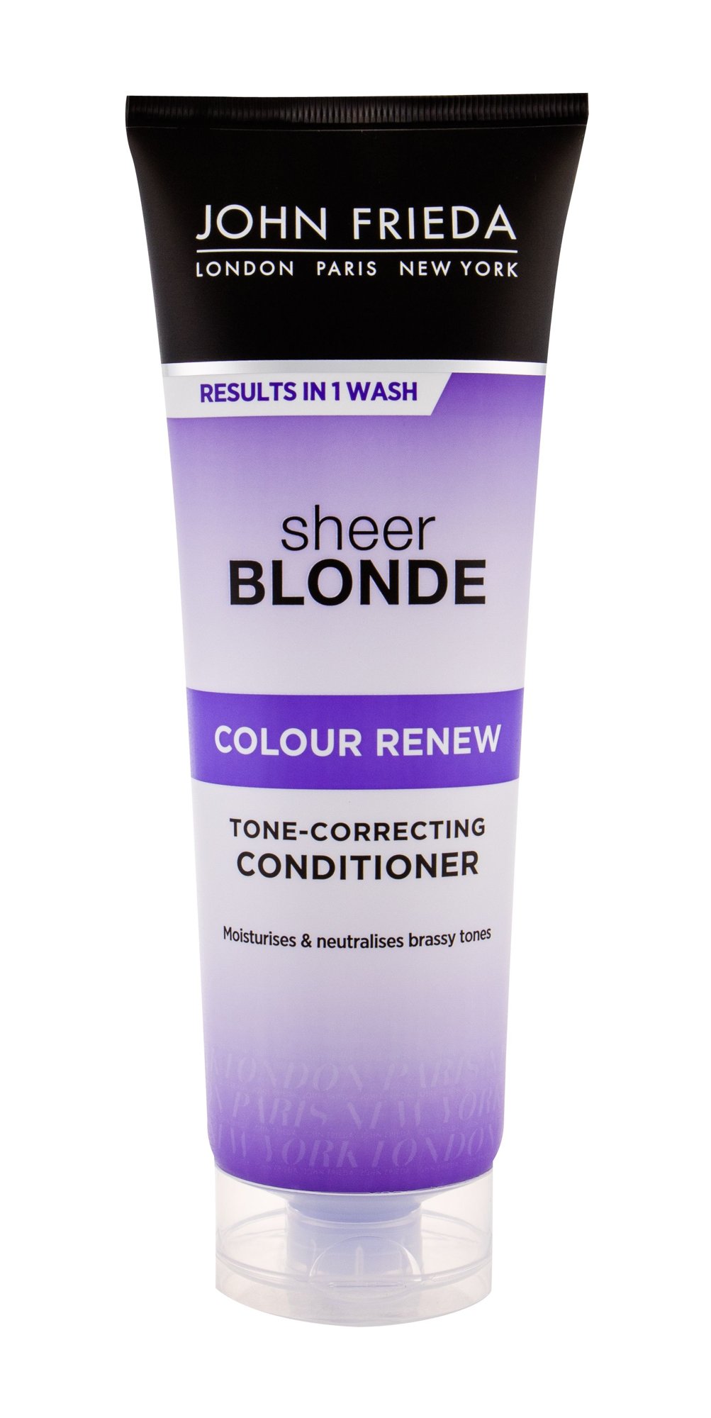 John Frieda Sheer Blonde Colour Renew 250ml kondicionierius