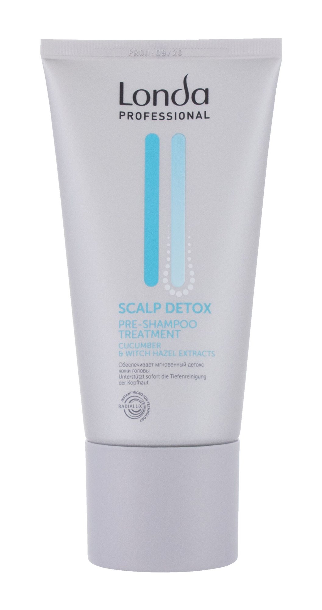 Londa Professional Scalp Detox 150ml šampūnas