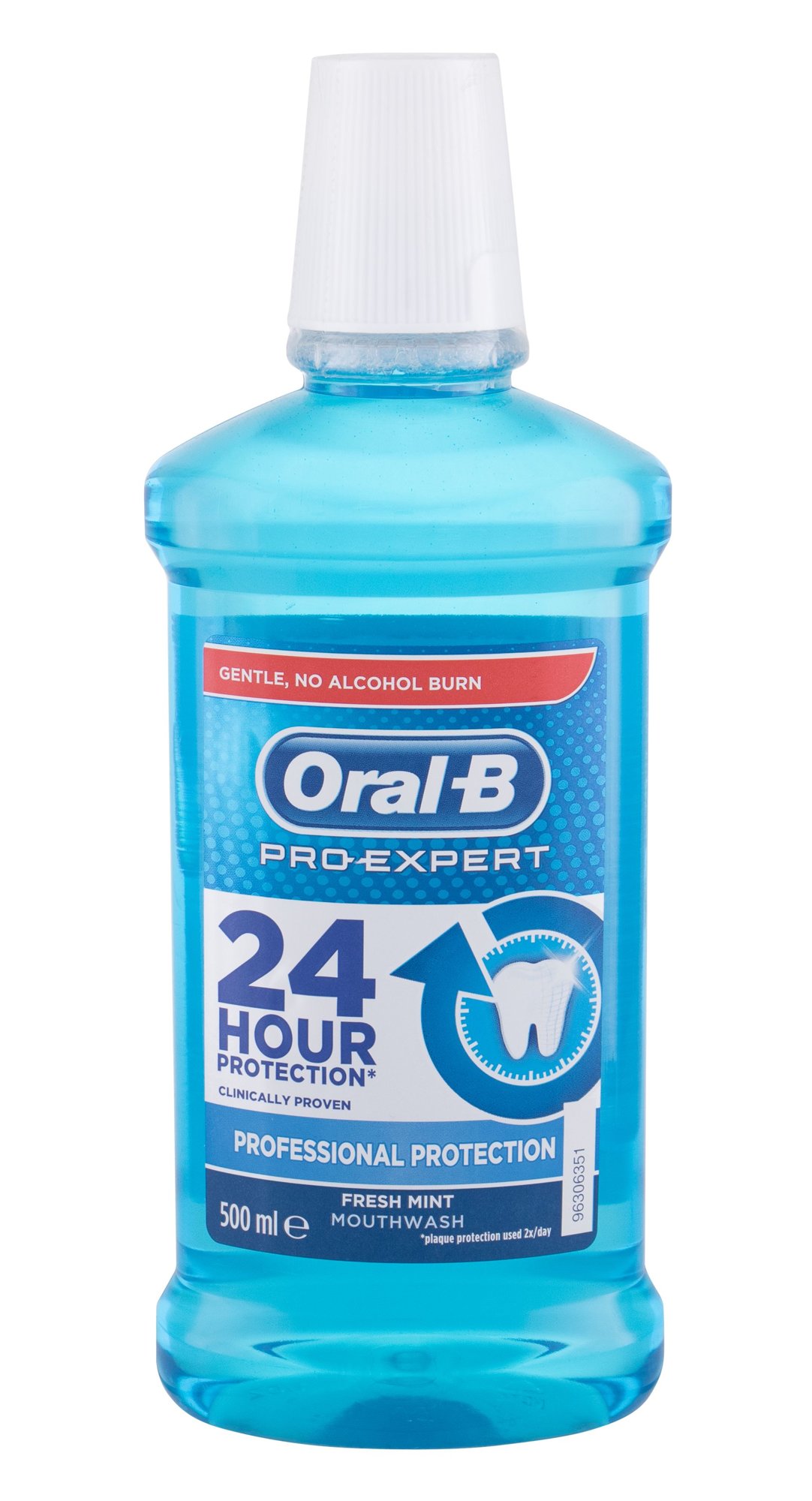 ORAL-B Pro Expert Professional Protection 500ml dantų skalavimo skystis