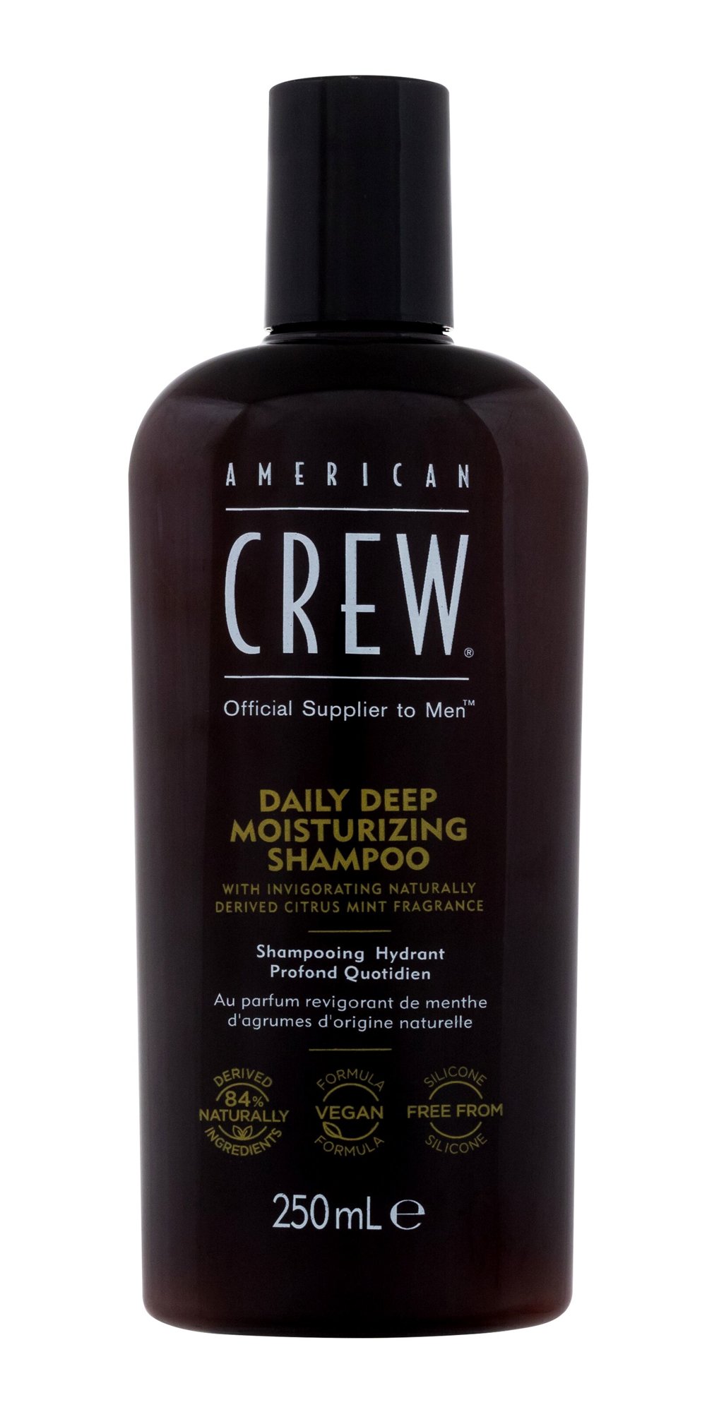 American Crew Daily Deep Moisturizing 250ml šampūnas