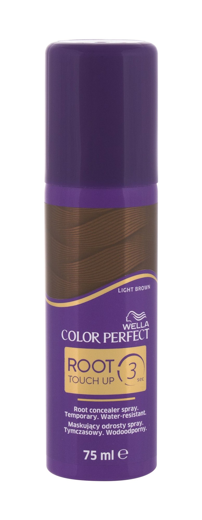 Wella Color Perfect Root Touch Up 75ml plaukų dažai