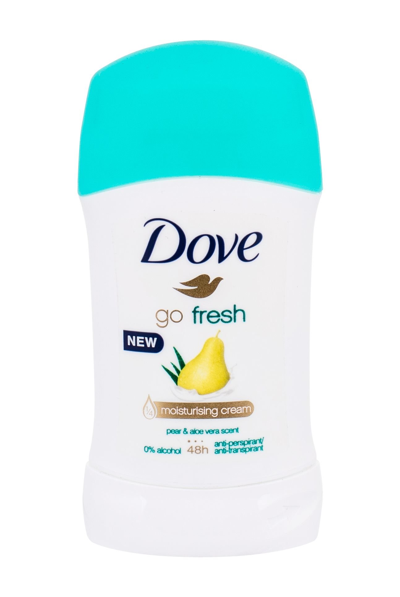 Dove Go Fresh Pear & Aloe Vera 40ml antipersperantas