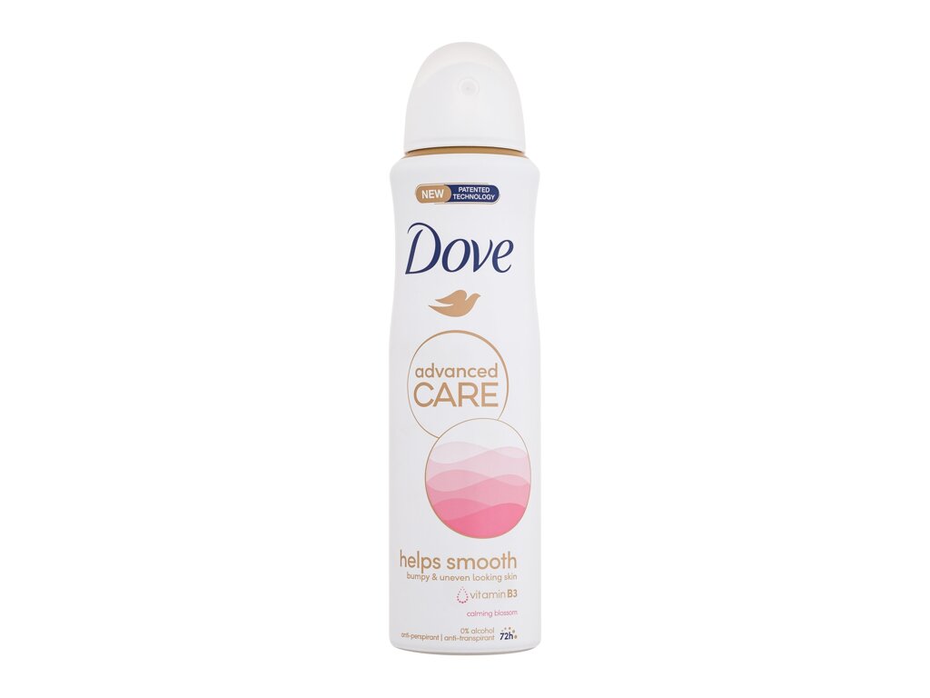 Dove Advanced Care Helps Smooth 150ml antipersperantas