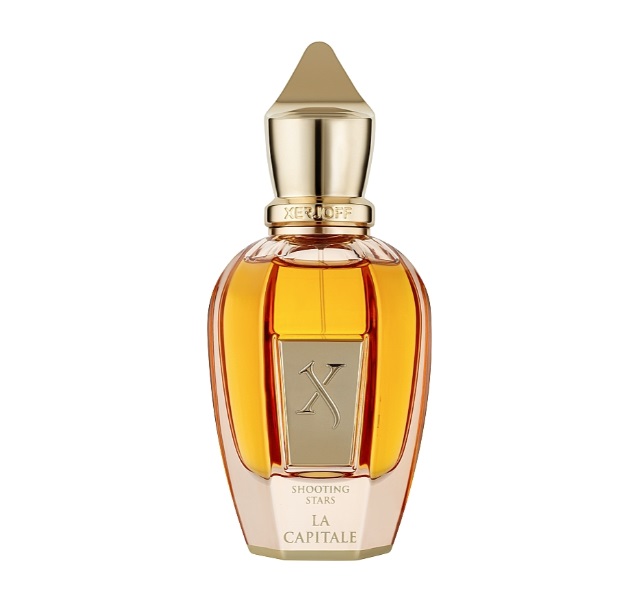 Xerjoff Shooting Stars La Capitale 10 ml NIŠINIAI kvepalų mėginukas (atomaizeris) Unisex Parfum