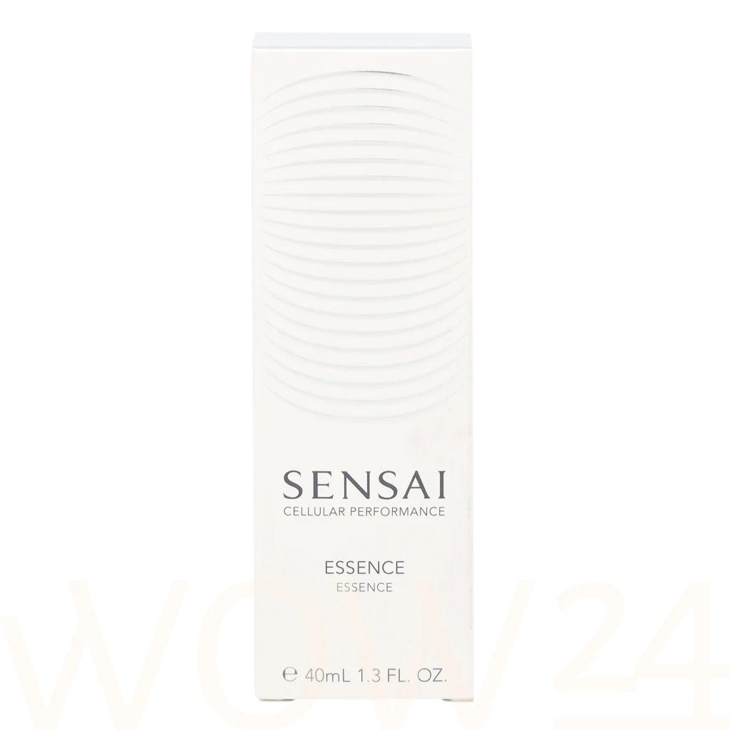 Sensai Sensai Cp Essence 40 ml Moterims Serumas odai