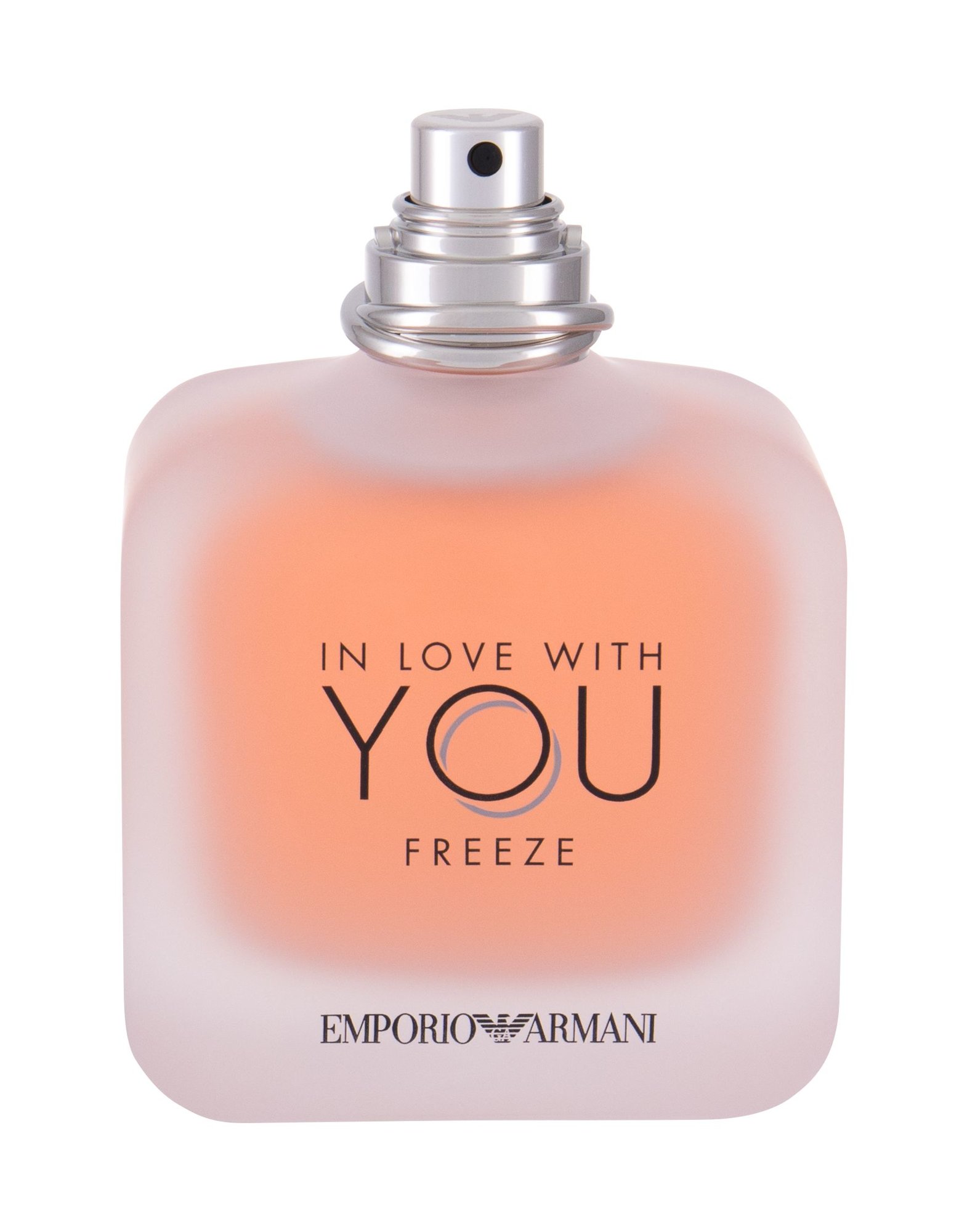 Giorgio Armani Emporio Armani In Love With You Freeze 10 ml kvepalų mėginukas (atomaizeris) Moterims EDP