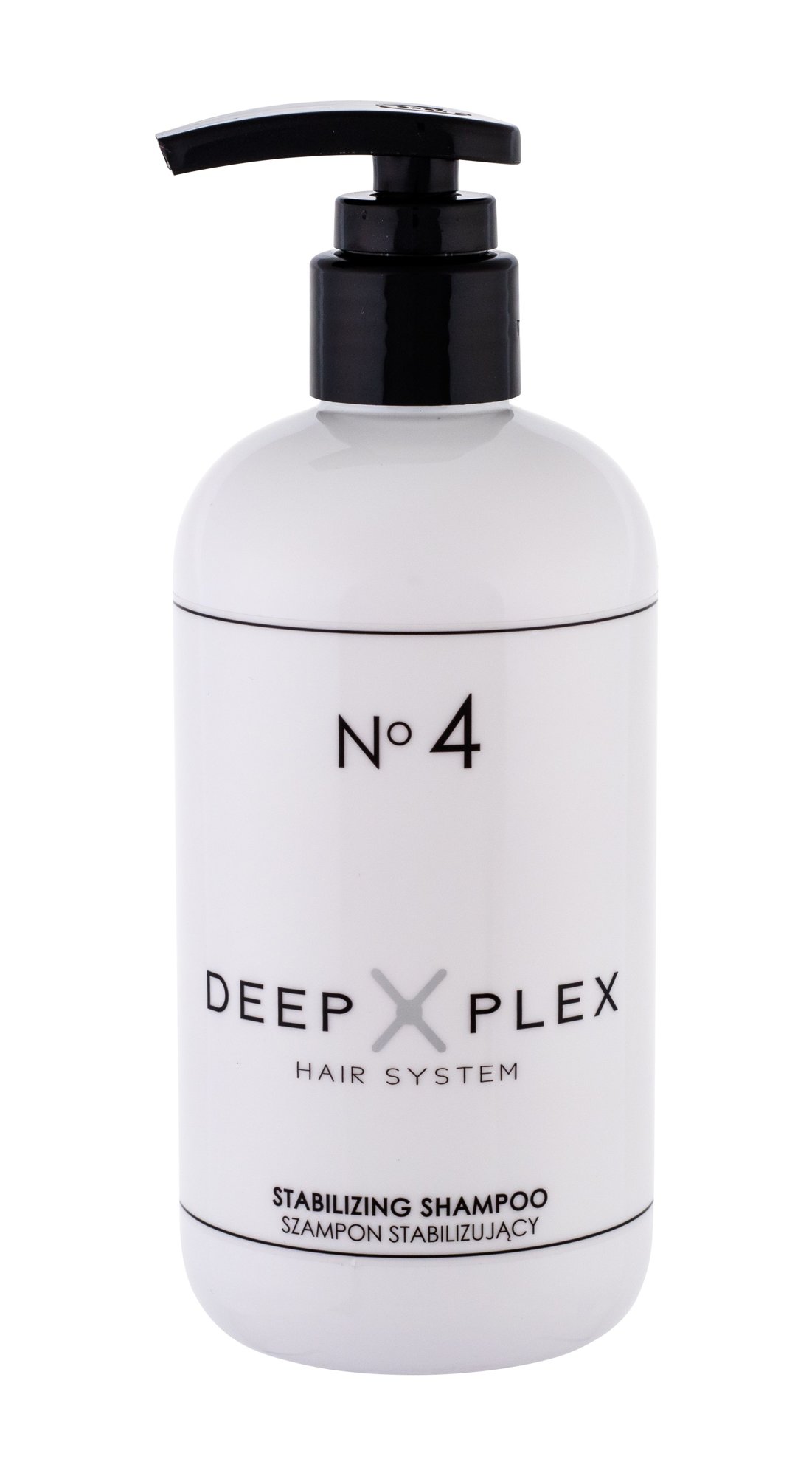 Stapiz Deep Plex No. 4 290ml šampūnas