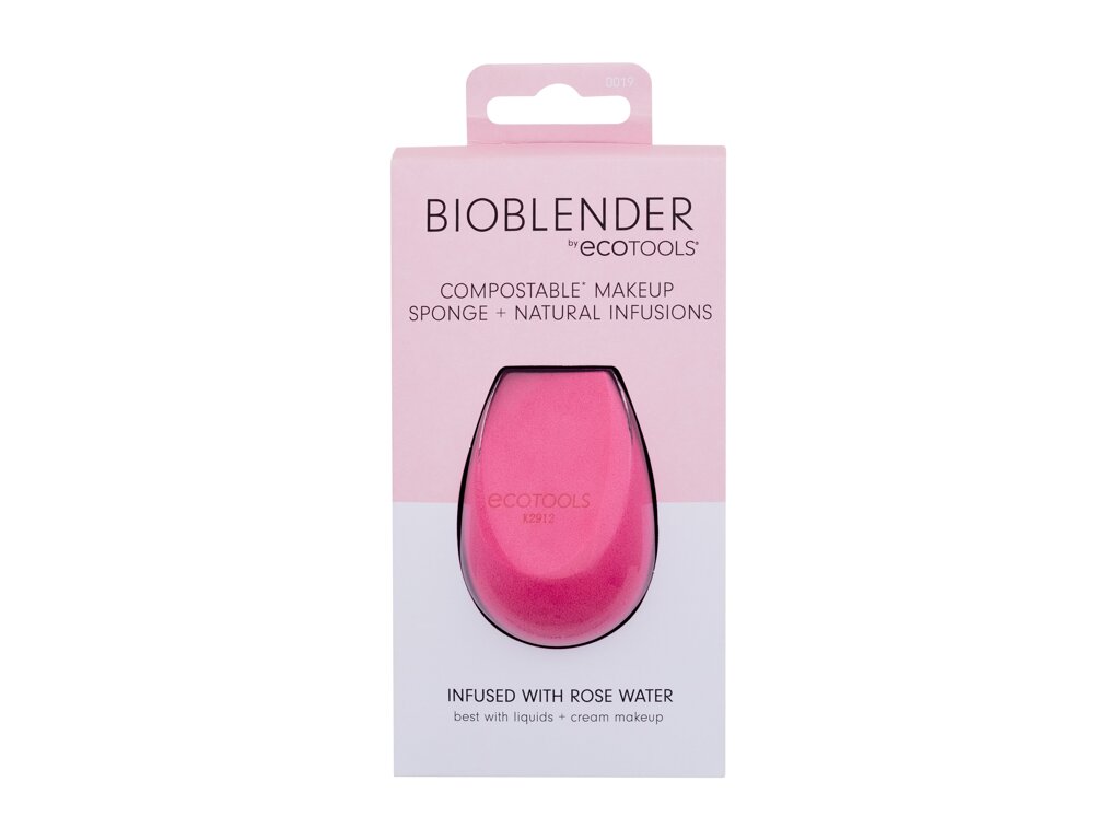 EcoTools Bioblender Rose Water Makeup Sponge 1vnt aplikatorius