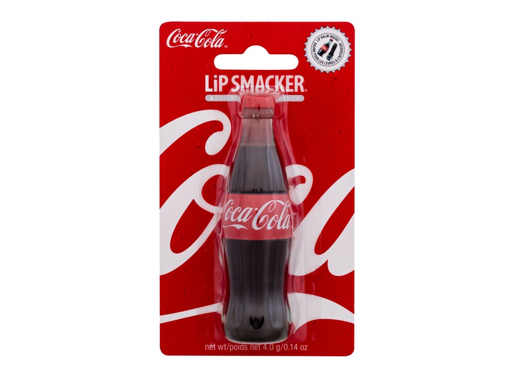 Lip Smacker Coca-Cola Cup 4g lūpų balzamas