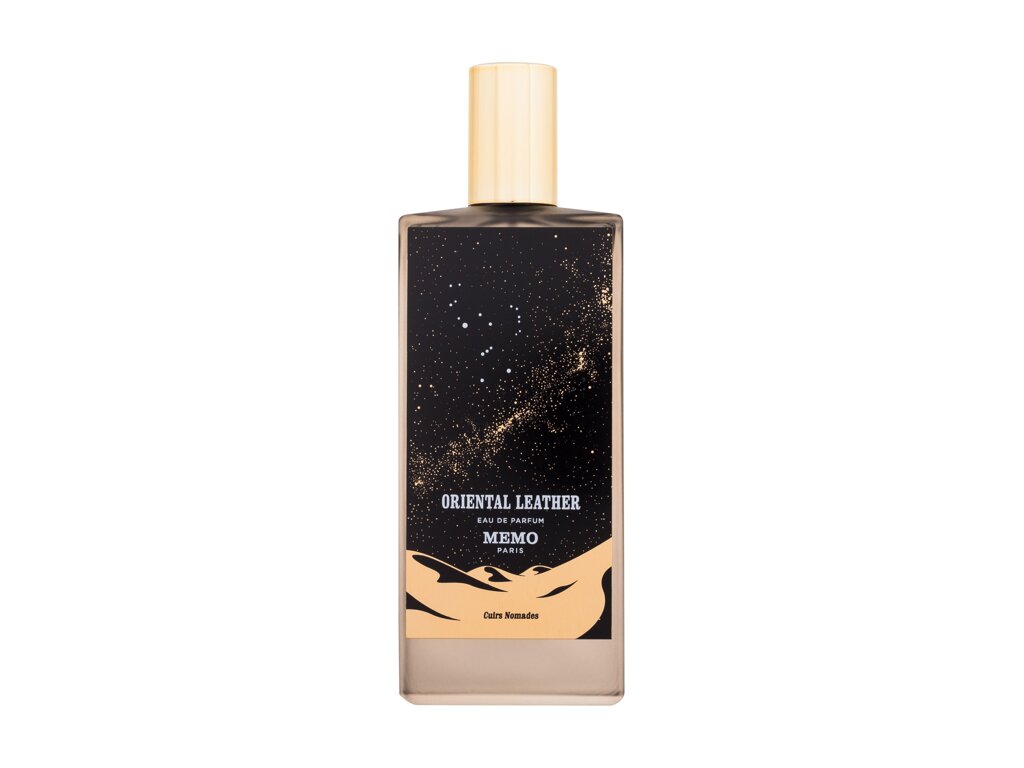 Memo Paris Cuirs Nomades Oriental Leather 75ml NI&Scaron;INIAI kvepalai Unisex EDP