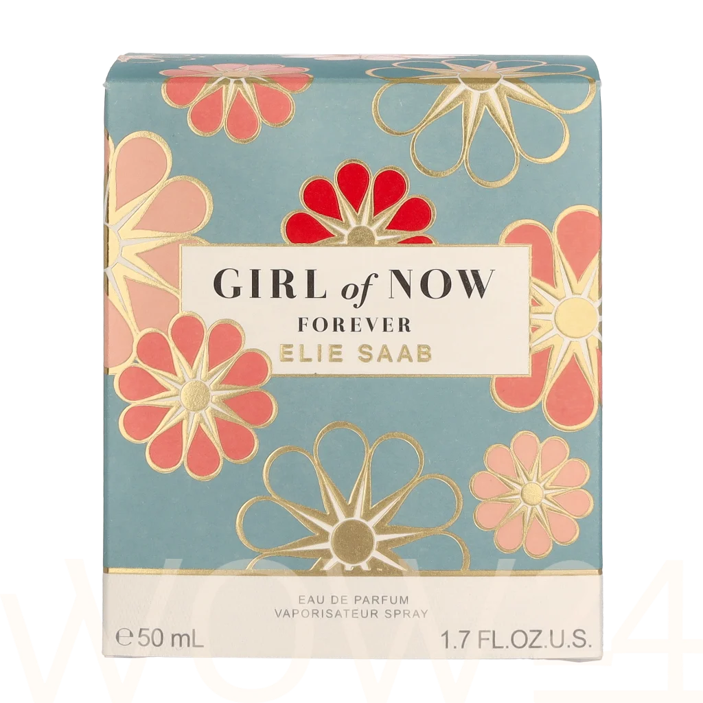 Elie Saab Elie Saab Girl Of Now Forever Edp Spray 50 ml kvepalai Moterims EDP