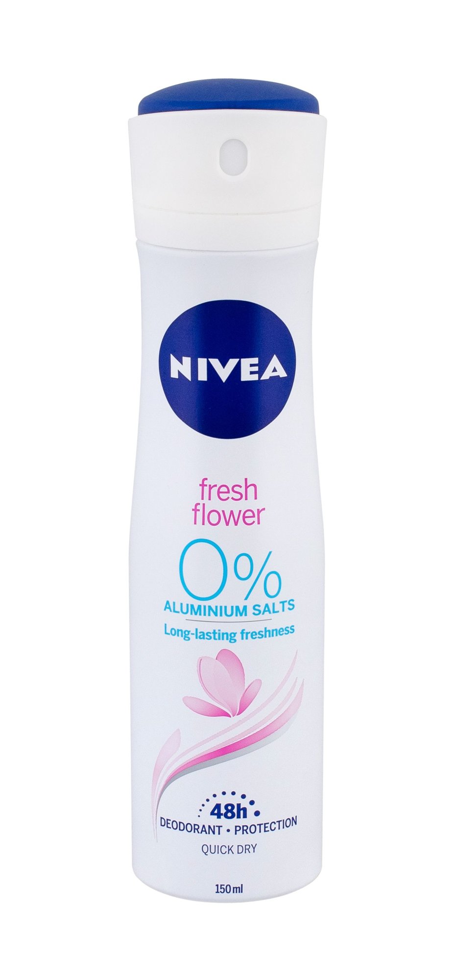 Nivea Fresh Flower 48h 150ml dezodorantas