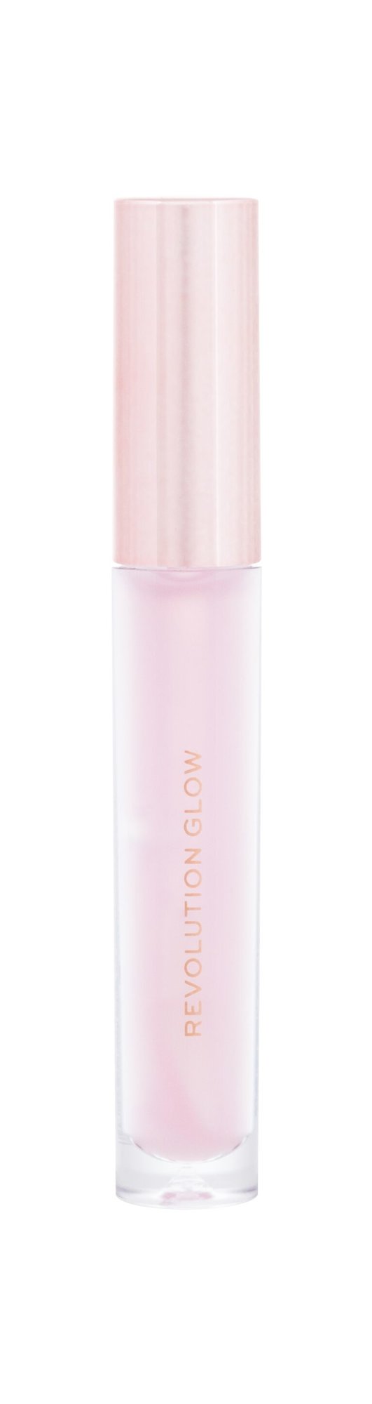Makeup Revolution London Glow Lip Serum 3,6ml lūpų balzamas