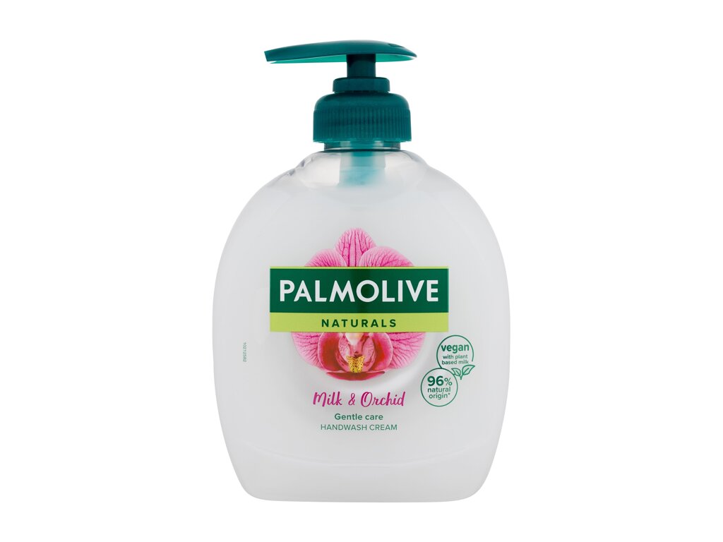 Palmolive Naturals Orchid & Milk Handwash Cream 300ml skystas muilas