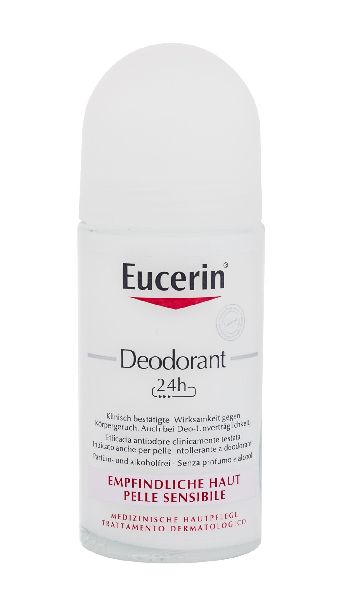 Eucerin Deodorant 24h 50ml dezodorantas