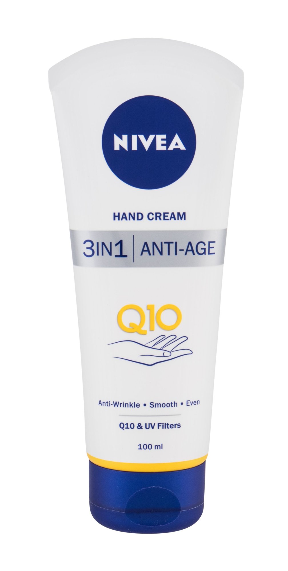 Nivea Q10 Plus Anti-Age Care 100ml rankų kremas
