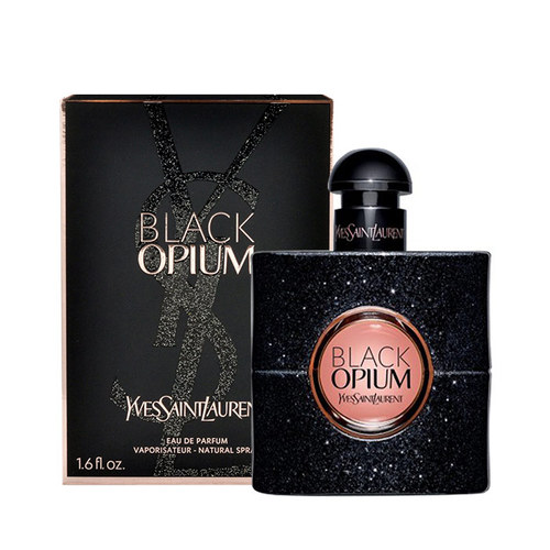 Yves Saint Laurent Black Opium 90ml kvepalai Moterims EDP Testeris