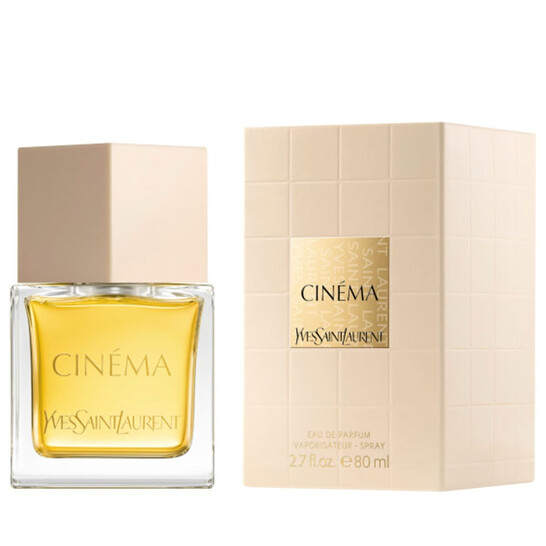 Yves Saint Laurent Cin&eacute;ma EDP W 80 ml 80 Kvepalai Vyrams