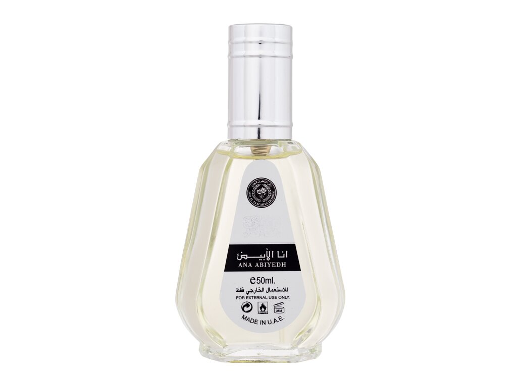 Ard Al Zaafaran Ana Abiyedh 50ml kvepalai Unisex EDP (Pažeista pakuotė)