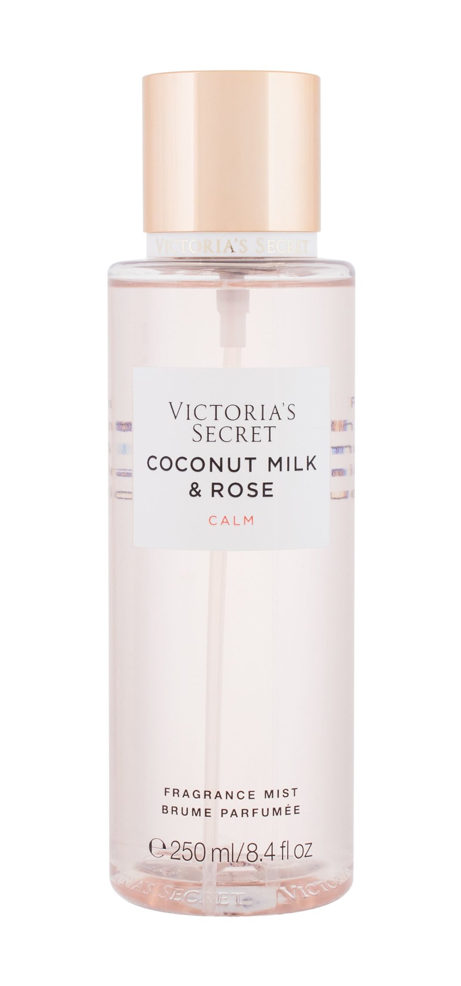 Victoria´s Secret Coconut Milk & Rose Calm 250ml Kvepalai Moterims Kūno purškikliai