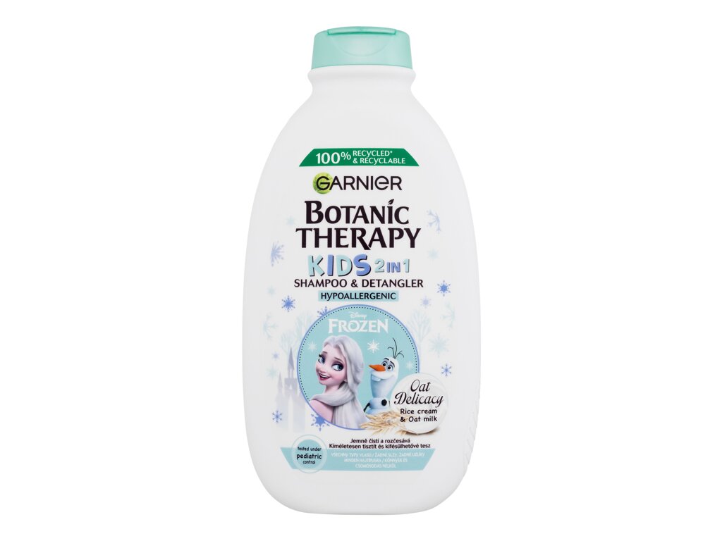 Garnier Botanic Therapy Kids Frozen Shampoo & Detangler 400ml šampūnas