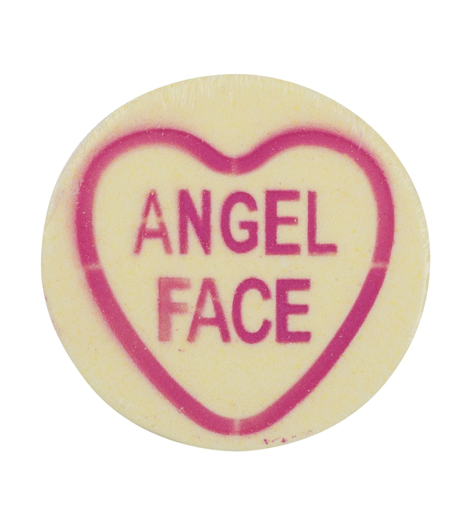 Swizzels Love Hearts Angel Face 110g Vonios bomba