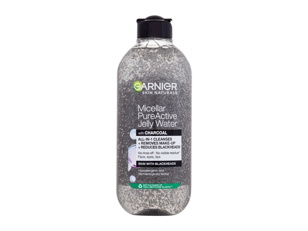 Garnier Skin Naturals Micellar Purifying Jelly Water 400ml micelinis vanduo