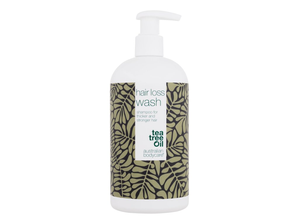 Australian Bodycare Tea Tree Oil Hair Loss Wash 500ml šampūnas