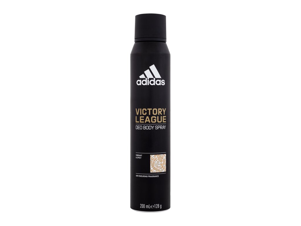 Adidas Victory League Deo Body Spray 48H 200ml dezodorantas