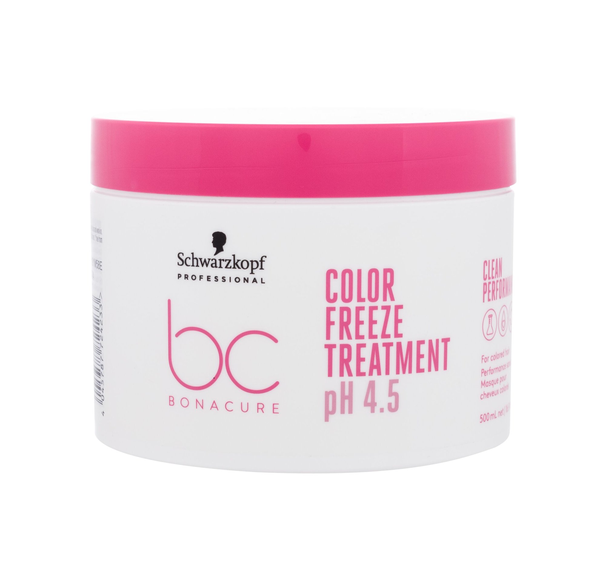 Schwarzkopf Professional BC Bonacure pH 4.5 Color Freeze 500ml plaukų kaukė