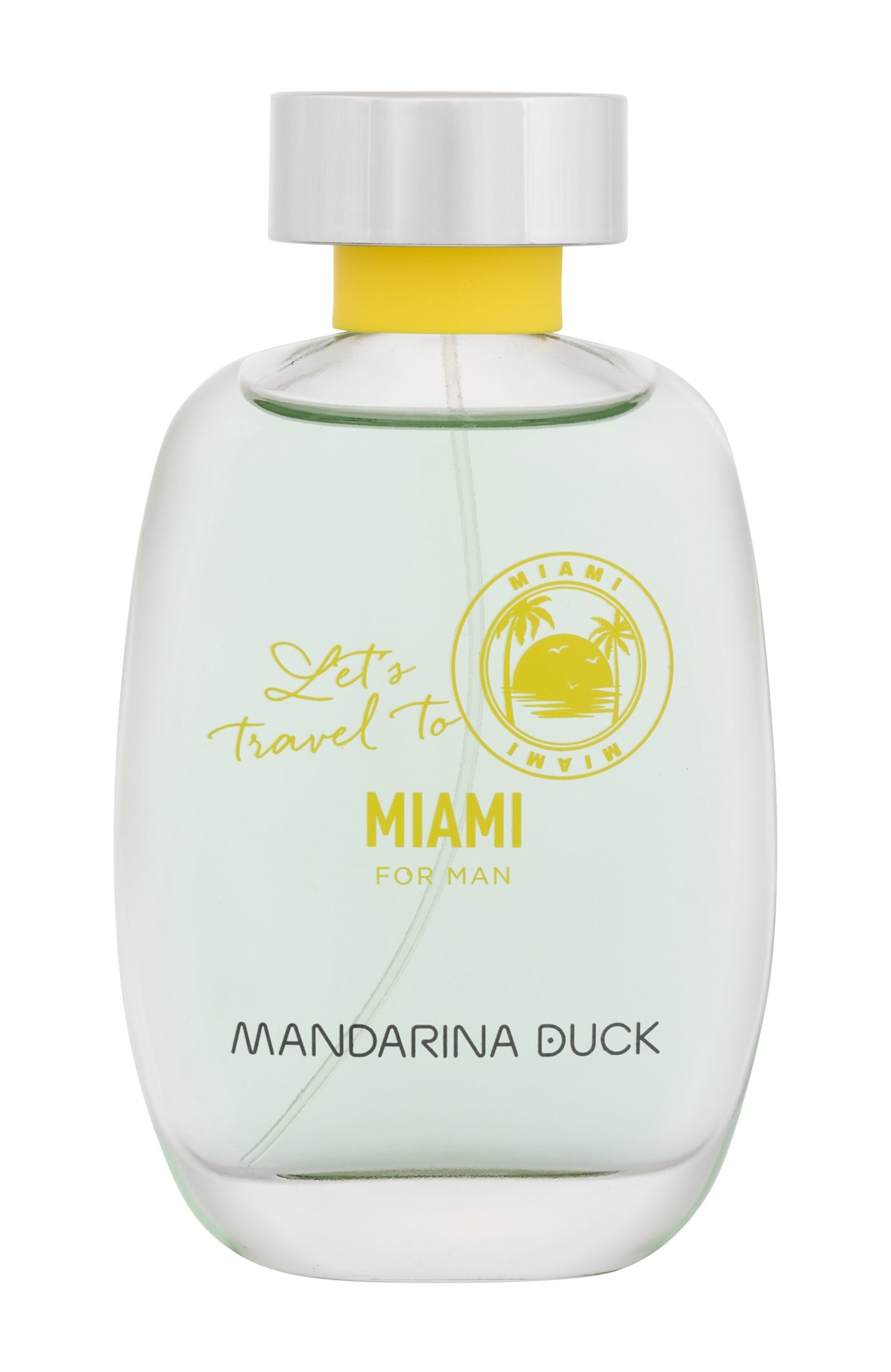 Mandarina Duck Let´s Travel To Miami 100ml Kvepalai Vyrams EDT