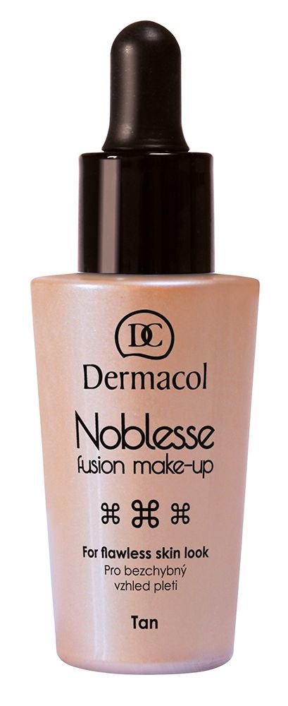 Dermacol Noblesse Fusion Make-Up 25ml makiažo pagrindas