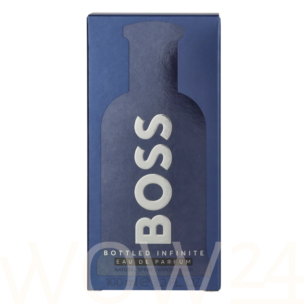 BOSS Boss Bottled Infinite Edp Spray 100 ml kvepalai Vyrams