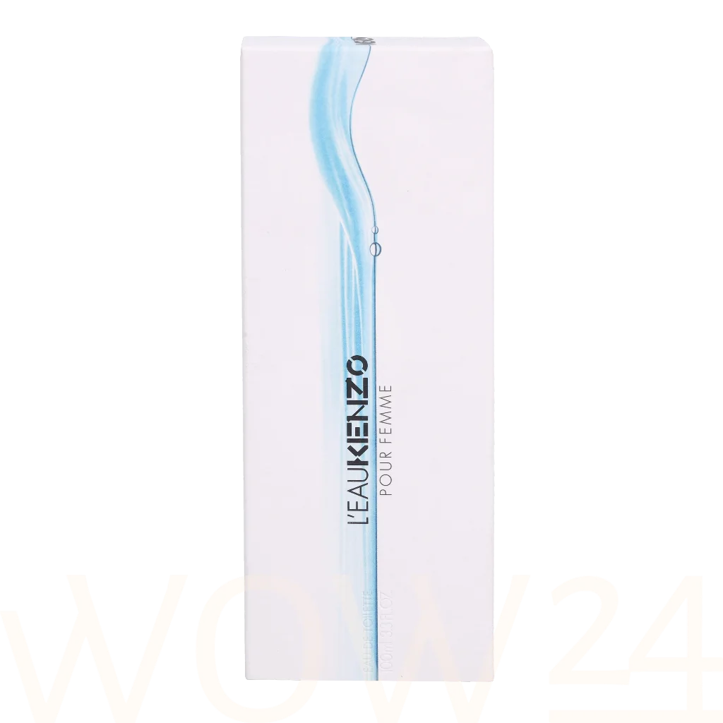 Kenzo Kenzo L'Eau Kenzo Pour Femme Edt Spray 100 ml kvepalai Moterims EDT