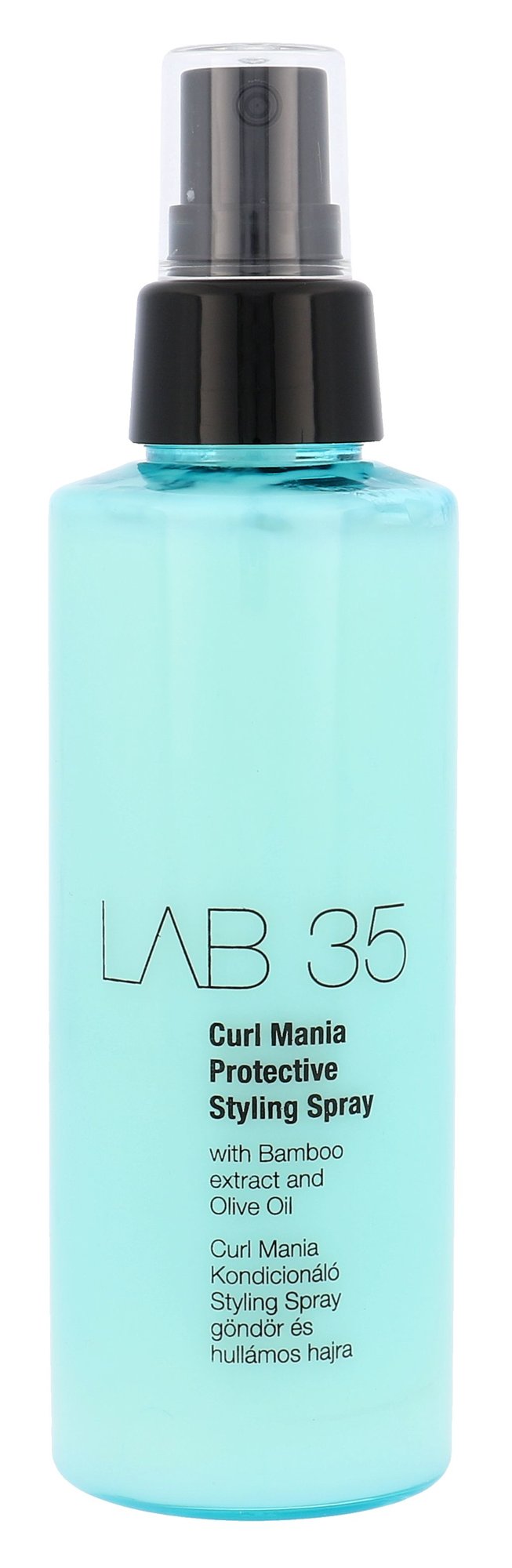 Kallos Cosmetics Lab 35 Curl Mania 150ml garbanų formavimo priemonė (Pažeista pakuotė)