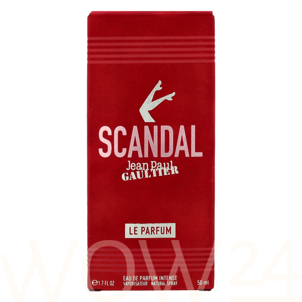 J.P. Gaultier J.P. Gaultier Scandal Le Parfum Edp Spray Intense 50 ml kvepalai Moterims EDP