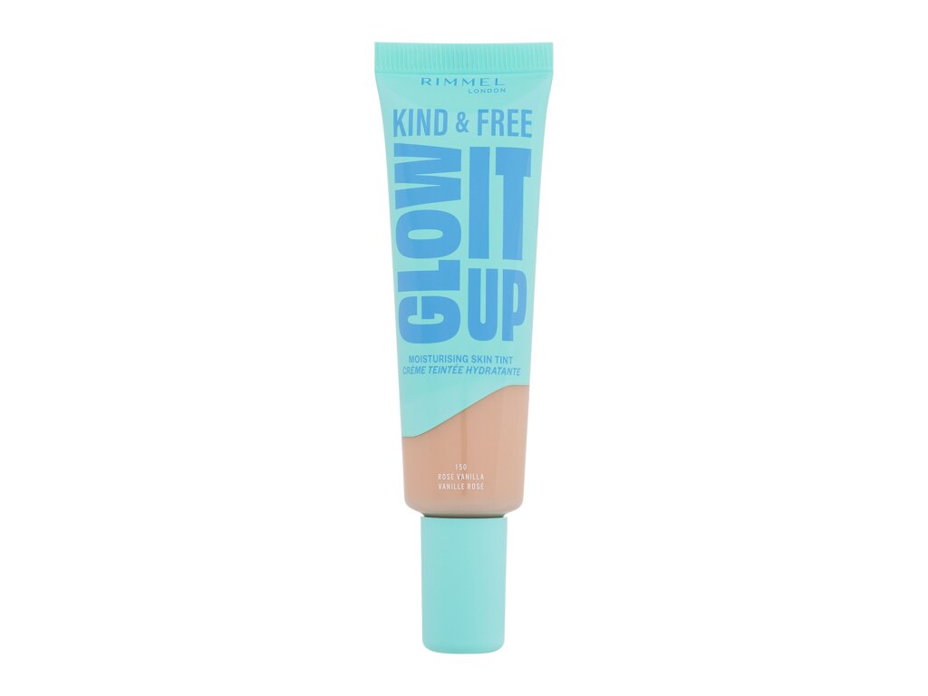 Rimmel Kind & Free Glow It Up Moisturising Skin Tint 30 ml