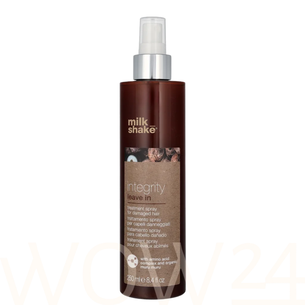 Milk Shake Leave-in spray Integrity Leave-in Spray 250 ml 250ml plaukų balzamas Milk Shake Leave-in spray Integrity Leave-in Spray 250 ml 250ml plaukų balzamas